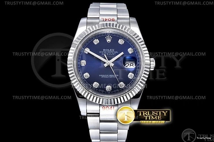 0106 Effortless R2DJ0253I – DJ2 41mm Oyst 652